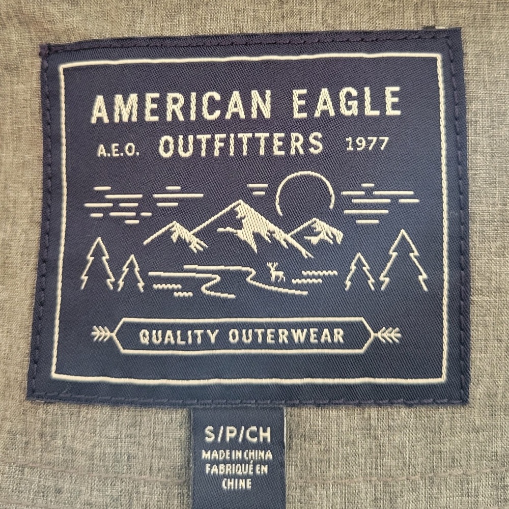 American Eagle Jacket - Picture 4 of 4